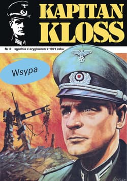 Kapitan Kloss. Wsypa - ebook - Andrzej Zbych, Mieczysław Wiśniewski