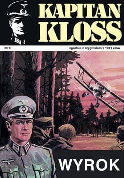 Kapitan Kloss. Wyrok - ebook - Andrzej Zbych, Mieczysław Wiśniewski