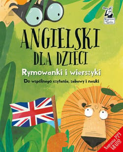 Kapitan nauka. Angielski dla dzieci. Rymowanki - Robok Roksana