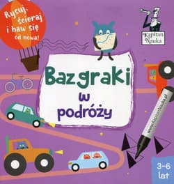 Kapitan Nauka Bazgraki w podróży