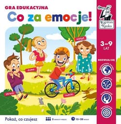 Kapitan Nauka Co za emocje!