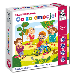 Kapitan Nauka Co za emocje! - Hubert Bobrowski