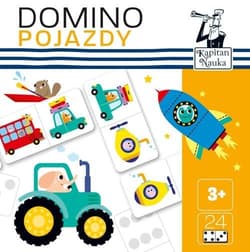 Kapitan Nauka Domino Pojazdy