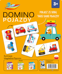 Galeria - zdjęcie nr. 5 - Kapitan Nauka Domino Pojazdy