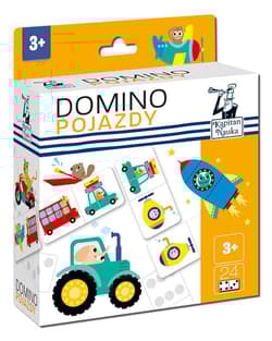 Kapitan Nauka Domino Pojazdy