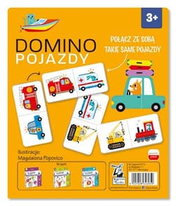 Galeria - zdjęcie nr. 4 - Kapitan Nauka Domino Pojazdy