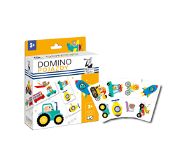 Galeria - zdjęcie nr. 3 - Kapitan Nauka Domino Pojazdy