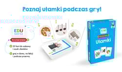 Galeria - zdjęcie nr. 3 - Kapitan Nauka EDUseria. Ułamki. Gra karciana