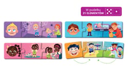 Galeria - zdjęcie nr. 3 - Kapitan Nauka. Emocje. Puzzle malucha