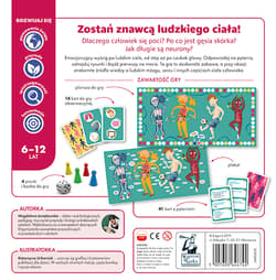 Galeria - zdjęcie nr. 2 - Kapitan Nauka Gra edukacyjna Ciało człowieka