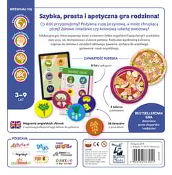 Galeria - zdjęcie nr. 2 - Kapitan Nauka Gra edukacyjna Gotowanie