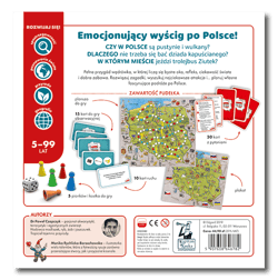 Galeria - zdjęcie nr. 2 - Kapitan Nauka Gra edukacyjna Polska