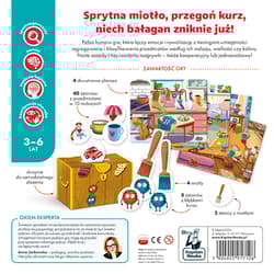 Galeria - zdjęcie nr. 3 - Kapitan Nauka. Gra edukacyjna Szalone porządki