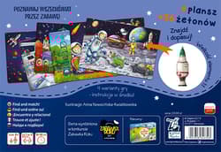 Galeria - zdjęcie nr. 2 - Kapitan Nauka Gra Loteryjka Kosmos 4+