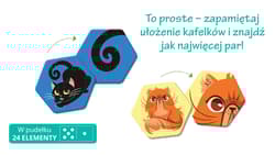 Galeria - zdjęcie nr. 2 - Kapitan Nauka. Kociaki. Memory