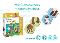 Galeria - zdjęcie nr. 3 - Kapitan Nauka. Kociaki. Memory