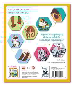 Galeria - zdjęcie nr. 4 - Kapitan Nauka. Kociaki. Memory