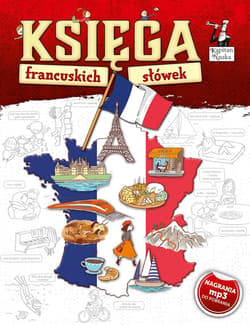 Kapitan Nauka - Księga francuskich słówek - Kołodziej Katarzyna