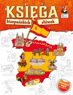 Kapitan Nauka - Księga hiszpańskich słówek - Kołodziej Katarzyna