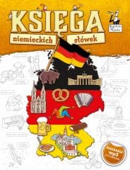 Kapitan Nauka - Księga niemieckich słówek - Kołodziej Katarzyna