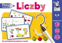 Kapitan Nauka. Liczby. Piszę i zmazuję - Grupa OF, Norman Ewa, Hubert Bobrowski