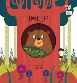 Kapitan Nauka Magiczne koło Emocje!