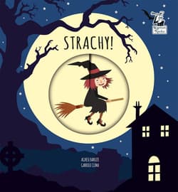 Kapitan Nauka Magiczne koło Strachy! - Clima Gabriele