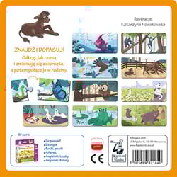 Galeria - zdjęcie nr. 4 - Kapitan Nauka. Małe i duże. Układanki malucha