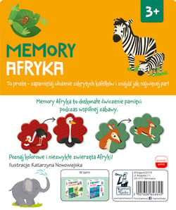 Galeria - zdjęcie nr. 2 - Kapitan Nauka Memory Afryka