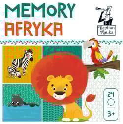 Kapitan Nauka Memory Afryka - Praca zbiorowa