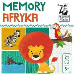 Kapitan Nauka Memory Afryka - Praca zbiorowa