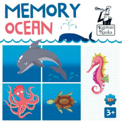 Kapitan Nauka Memory Ocean - Opracowanie Zbiorowe