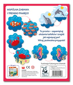 Galeria - zdjęcie nr. 3 - Kapitan Nauka. Memory. Ocenan 3+