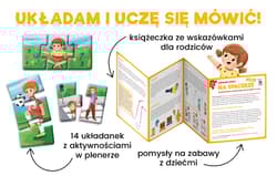 Galeria - zdjęcie nr. 2 - Kapitan Nauka. Pierwsze puzzle Na spacerze