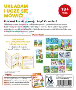 Galeria - zdjęcie nr. 3 - Kapitan Nauka. Pierwsze puzzle Na spacerze