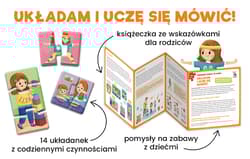 Galeria - zdjęcie nr. 2 - Kapitan Nauka. Pierwsze puzzle W domu