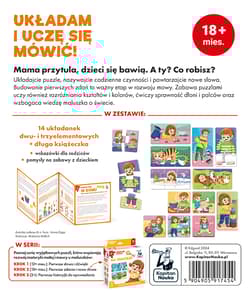 Galeria - zdjęcie nr. 3 - Kapitan Nauka. Pierwsze puzzle W domu
