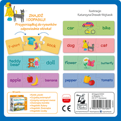 Galeria - zdjęcie nr. 3 - Kapitan Nauka. Pierwsze słówka. Układanki malucha