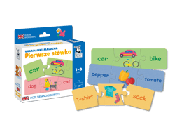 Galeria - zdjęcie nr. 4 - Kapitan Nauka. Pierwsze słówka. Układanki malucha