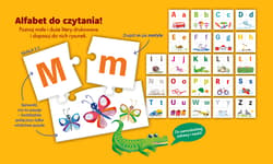 Galeria - zdjęcie nr. 2 - Kapitan nauka Puzzle edukacyjne Alfabet 3-6 lat