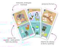 Galeria - zdjęcie nr. 2 - Kapitan Nauka Re, re, kum, kum. Zagadki obrazkowe