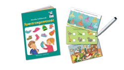 Galeria - zdjęcie nr. 2 - Kapitan Nauka Spostrzegawczość Trenuj umysł 100 wciagających zagadek