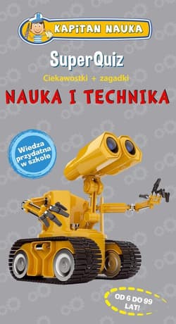 Kapitan Nauka SuperQuiz Nauka i Technika