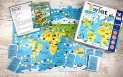 Galeria - zdjęcie nr. 2 - Kapitan Nauka. Świat. Gra edukacyjna