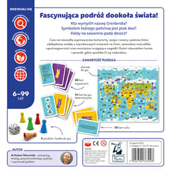 Galeria - zdjęcie nr. 3 - Kapitan Nauka. Świat. Gra edukacyjna