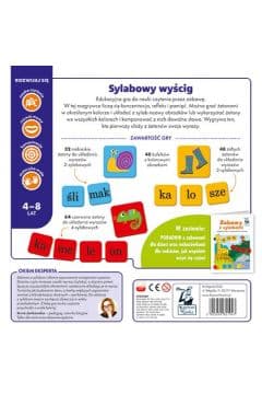 Galeria - zdjęcie nr. 3 - Kapitan Nauka. Sylaba do sylaby 4-8 lat