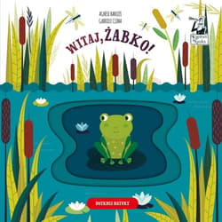 Kapitan Nauka Witaj żabko! - Clima Gabriele