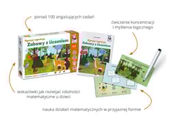 Galeria - zdjęcie nr. 3 - Kapitan Nauka. Zabawy z liczeniem Rysuję i zgaduję