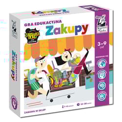 Kapitan Nauka Zakupy Gra edukacyjna - Popovics Magdalena