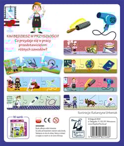 Galeria - zdjęcie nr. 2 - Kapitan Nauka. Zawody. Układam i poznaję